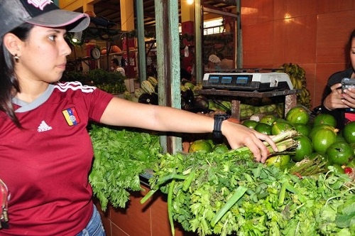 Combos de aliños se dolarizaron en La Guaira