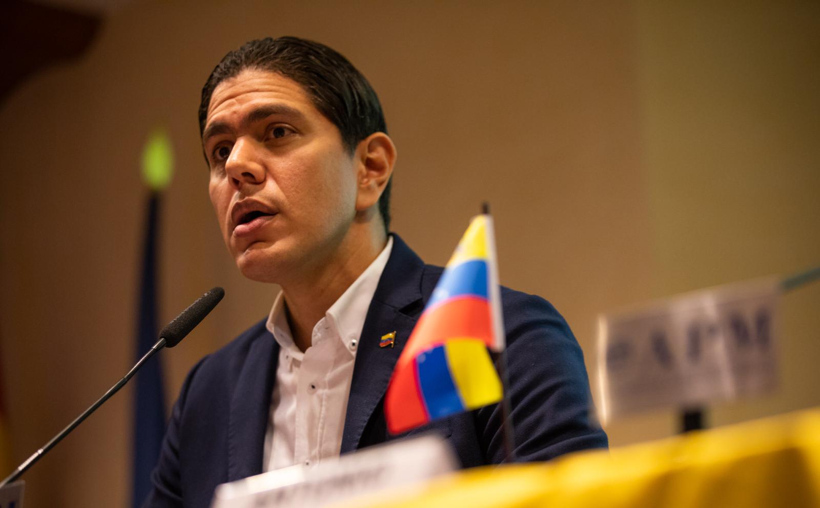 Lester Toledo: “Jugada del TSJ nos ratifica que estamos en la senda correcta de la lucha por Venezuela”