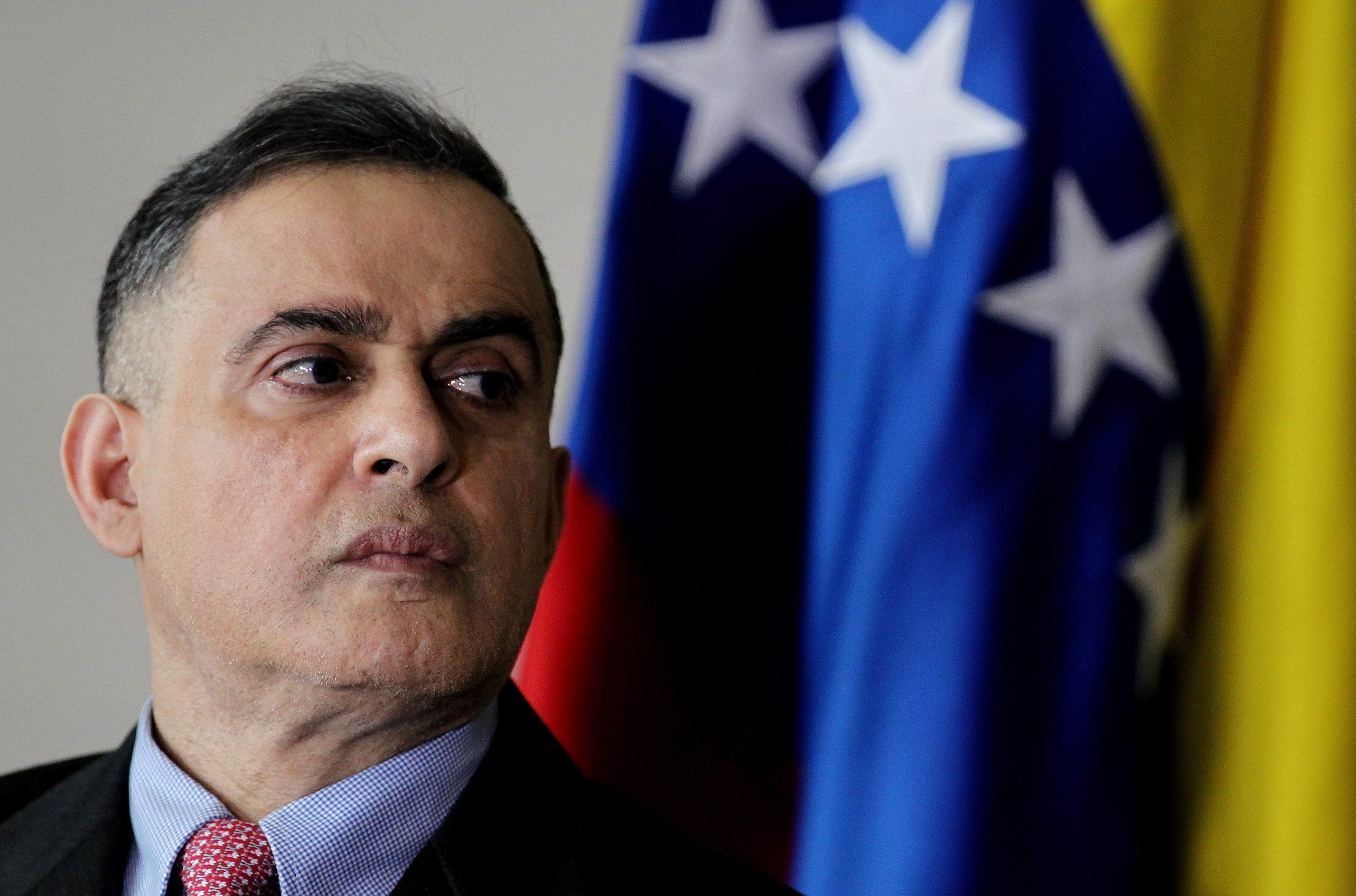 Saab pide “cacao” a la CPI para tener una reunión y detener la investigación sobre crímenes en Venezuela