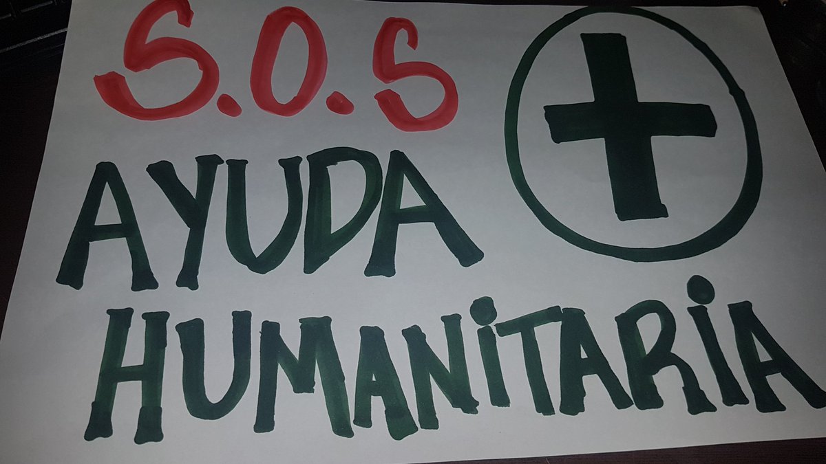 #TodosTenemosRazones: Venezolanos manifiestan por qué protestan este #30Ene