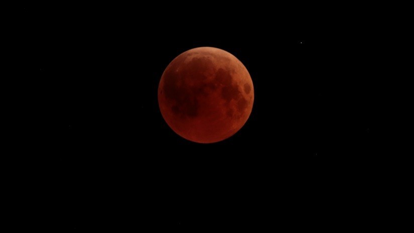 Superluna de sangre: Lo que debes saber sobre el raro y triple fenómeno que ocurrirá esta semana