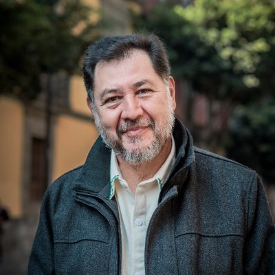 ¡Pobre México!: Diputado @fernandeznorona usa video de marcha opositora para jalarle mecate a Nicolás