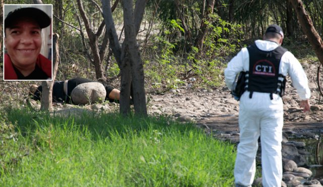 Venezolana fue amordazada y asesinada en una trocha en Colombia