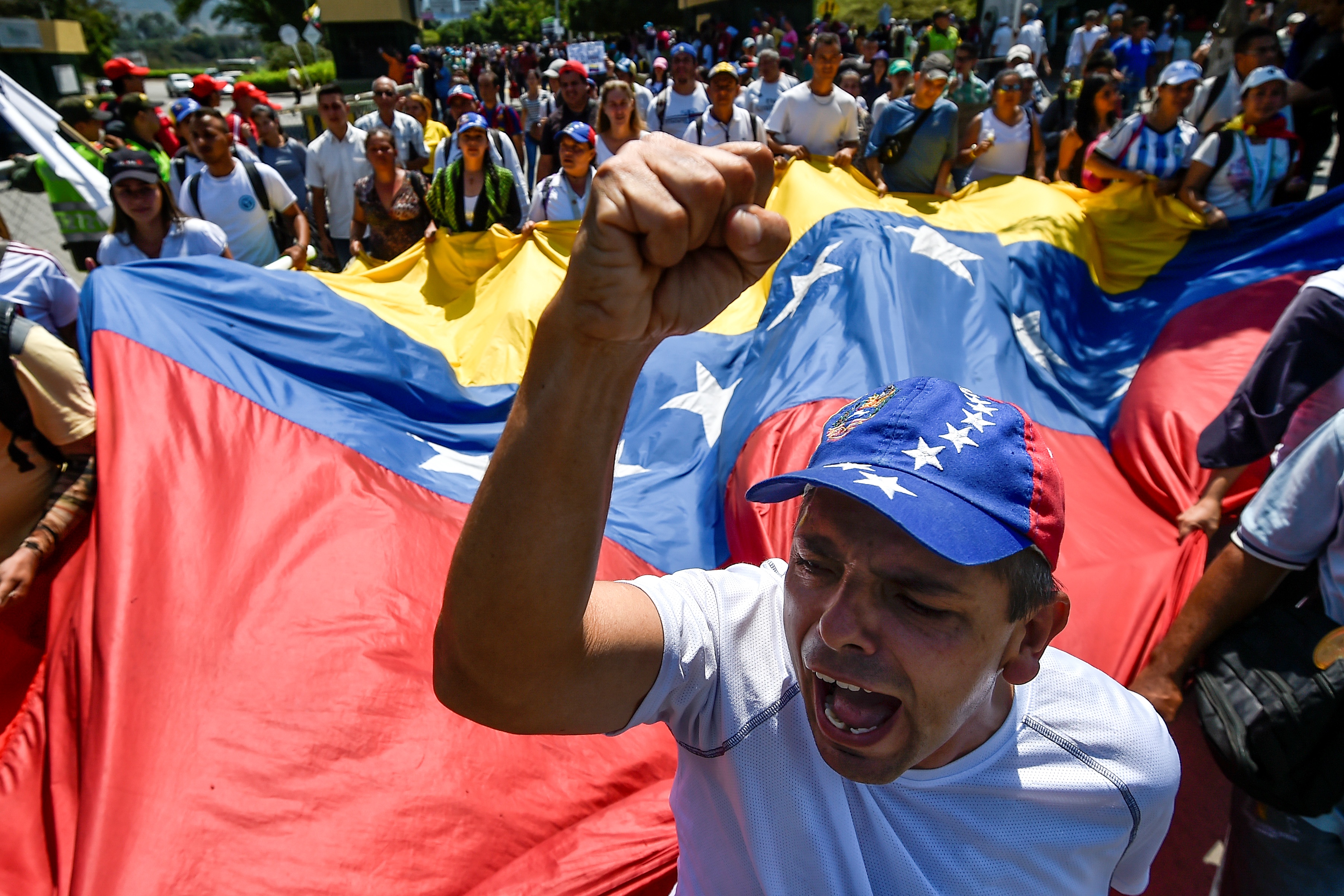 Más pobreza entre los migrantes venezolanos en España