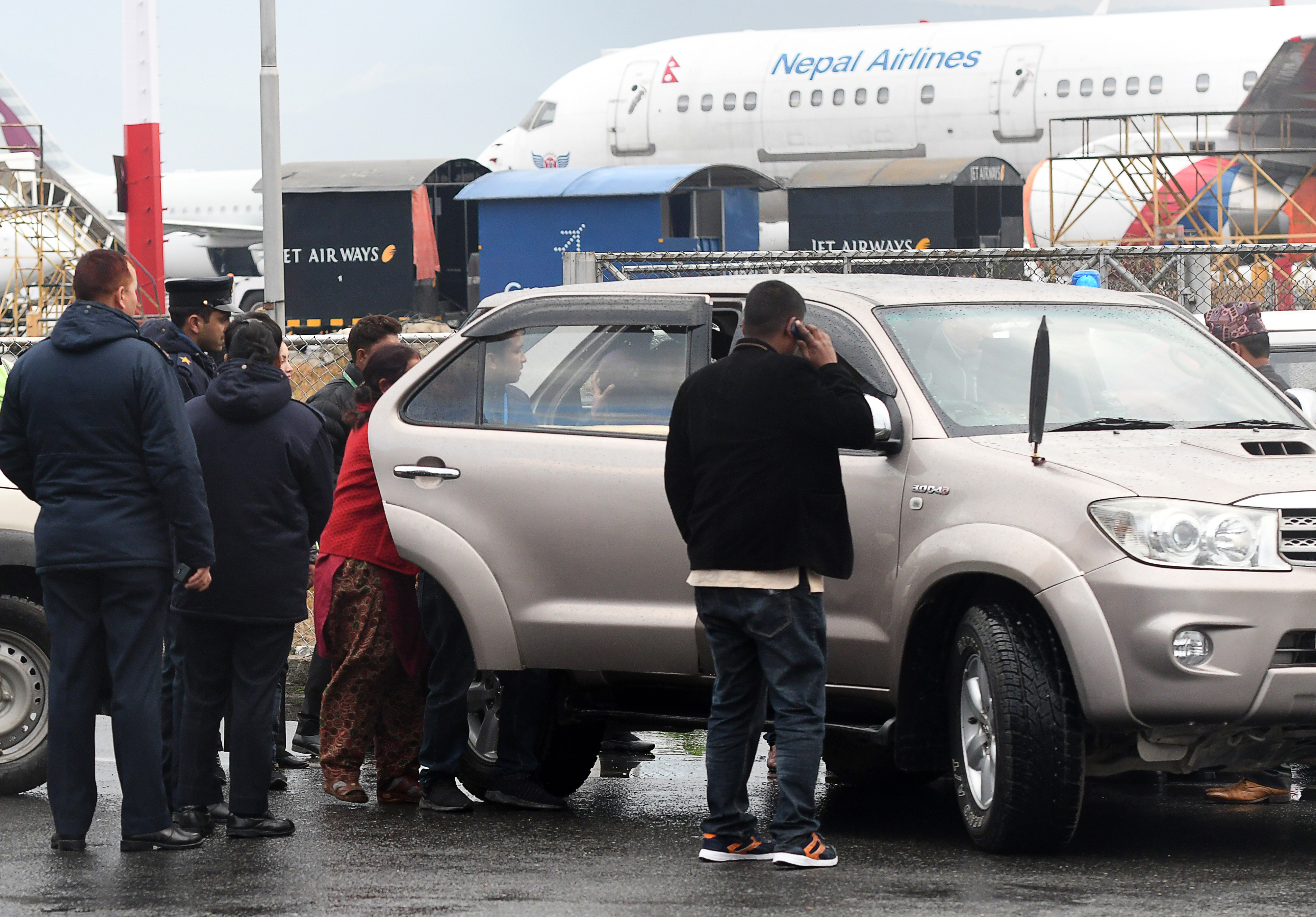 Siete muertos en accidente de helicóptero en Nepal, incluido un ministro