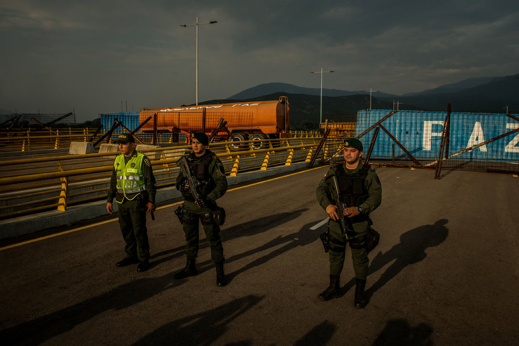 La crisis de la ayuda humanitaria es la clave del cambio en Venezuela