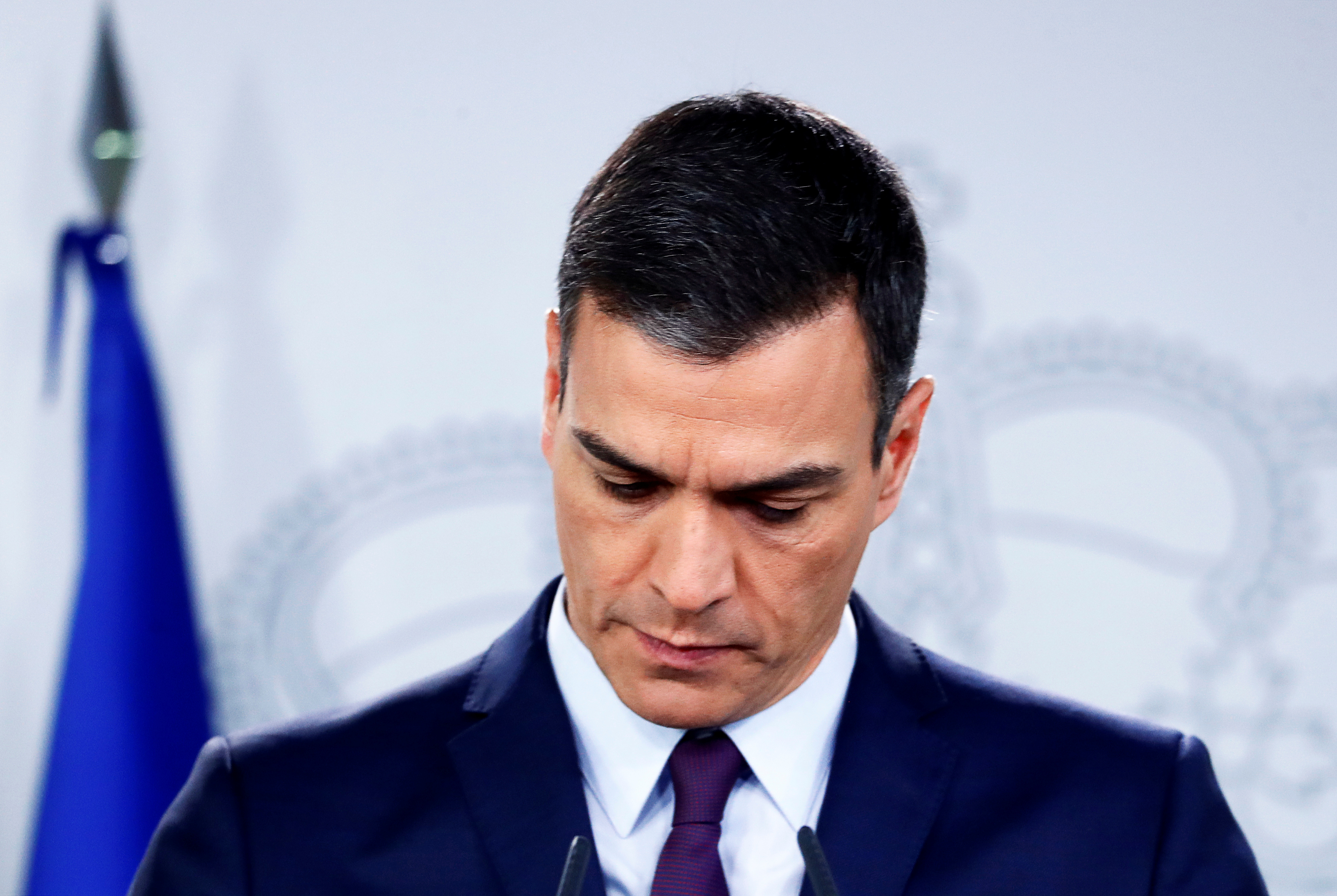 Pedro Sánchez, la montaña rusa de la política española