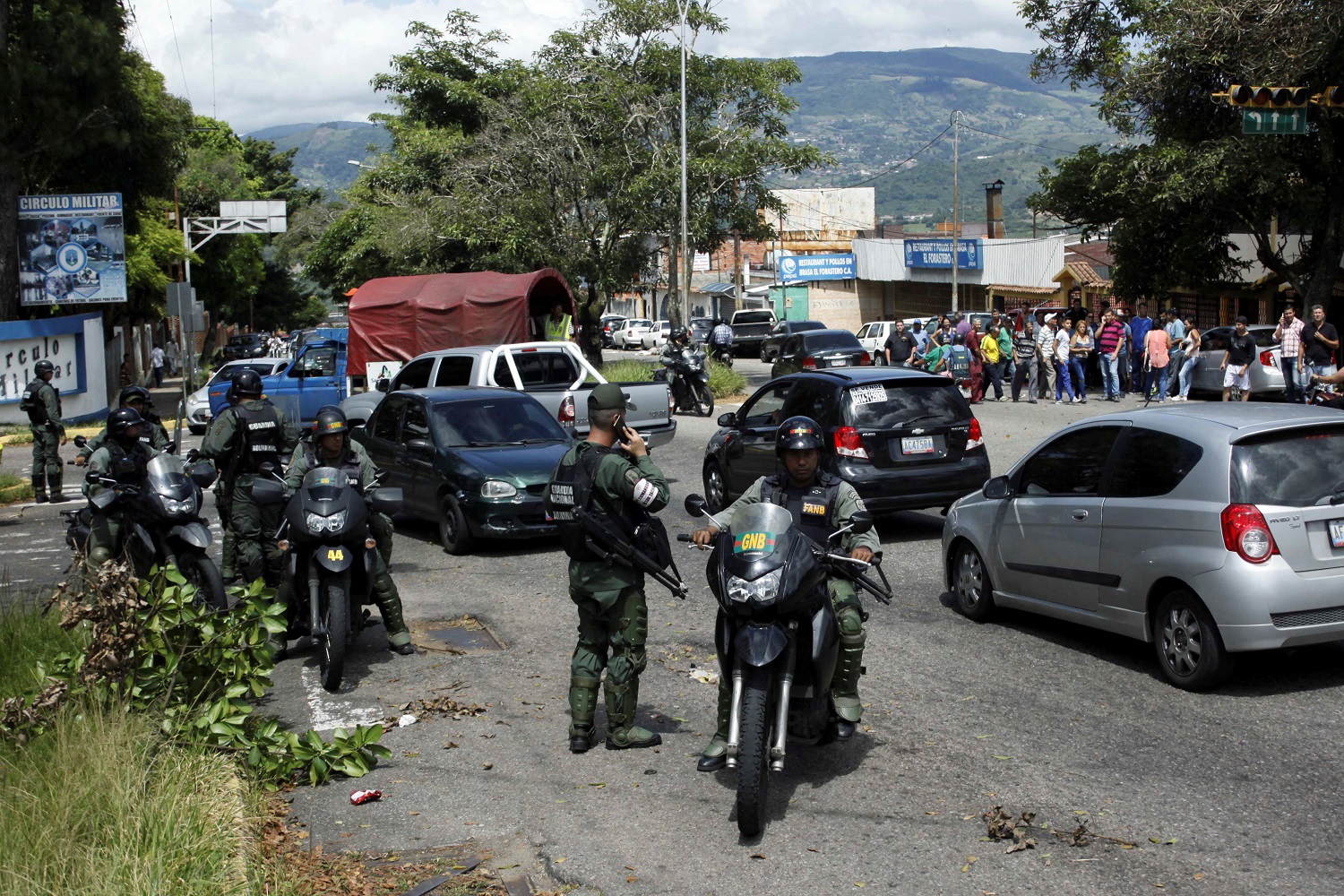 Amnistía Internacional llama a aplicar jurisdicción universal para garantizar DDHH en Venezuela