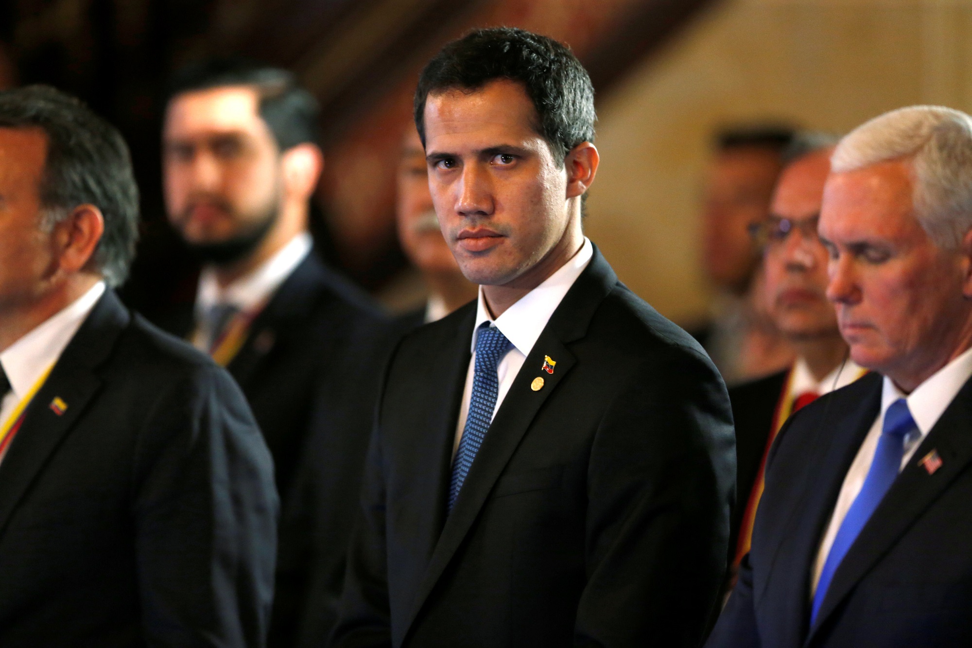 Guaidó al Grupo de Lima: Es el momento de actuar