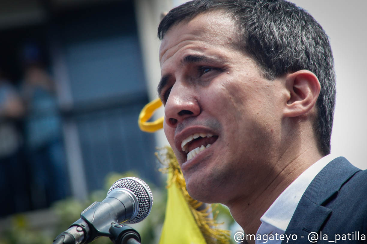 Fundación Arcadia respalda solicitud de ayuda humanitaria de Guaidó (Comunicado)