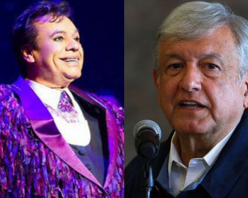 Esto es lo que dice la carta que Juan Gabriel “le envió” a AMLO (VIDEO)