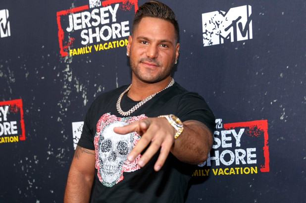 Ronnie Ortiz tuvo que ir a rehabilitación tras grabar Jersey Shore: Vaciones en familia y así luce