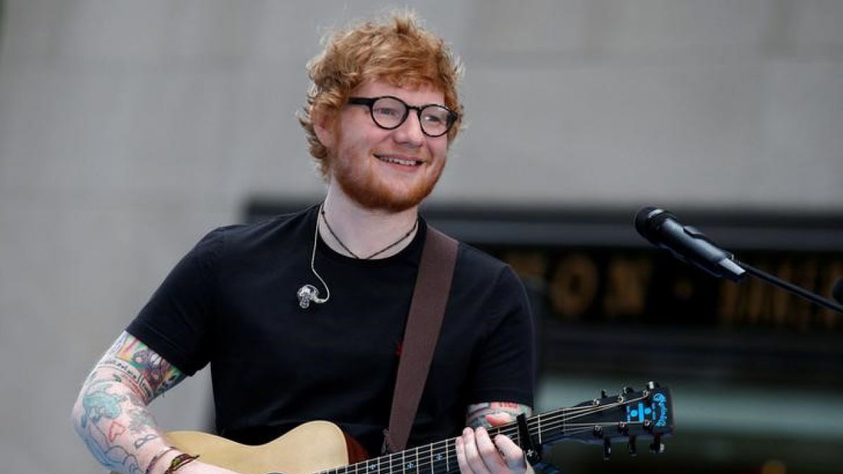 Alcohol, desenfreno y soledad: El oscuro pasado de Ed Sheeran antes de ser padre