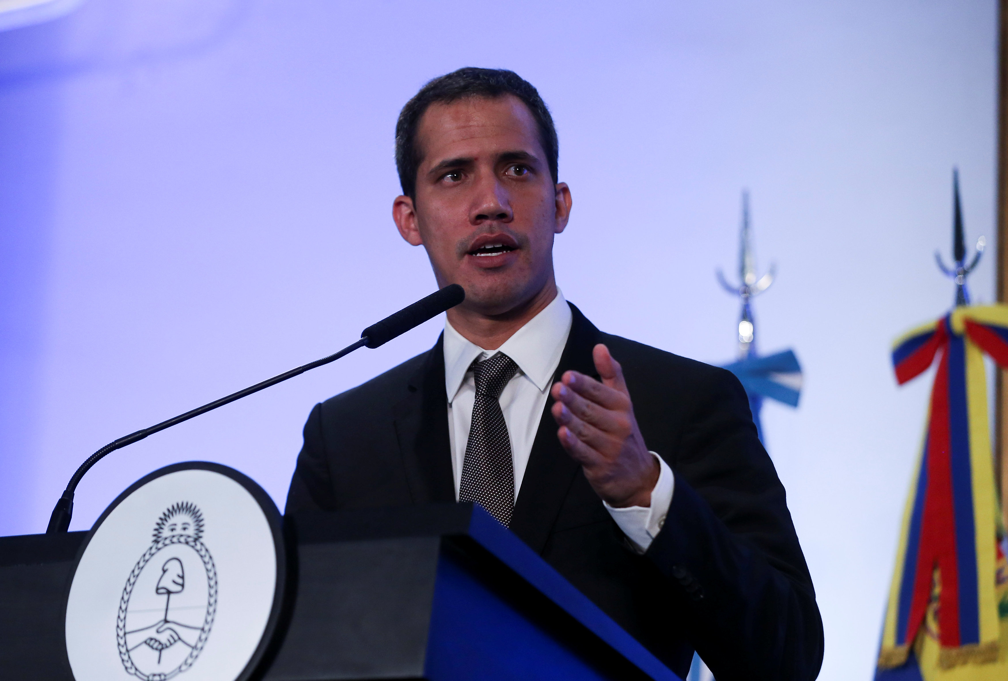 Presidente (E) Juan Guaidó se dirigirá al país en la noche de este #3Mar