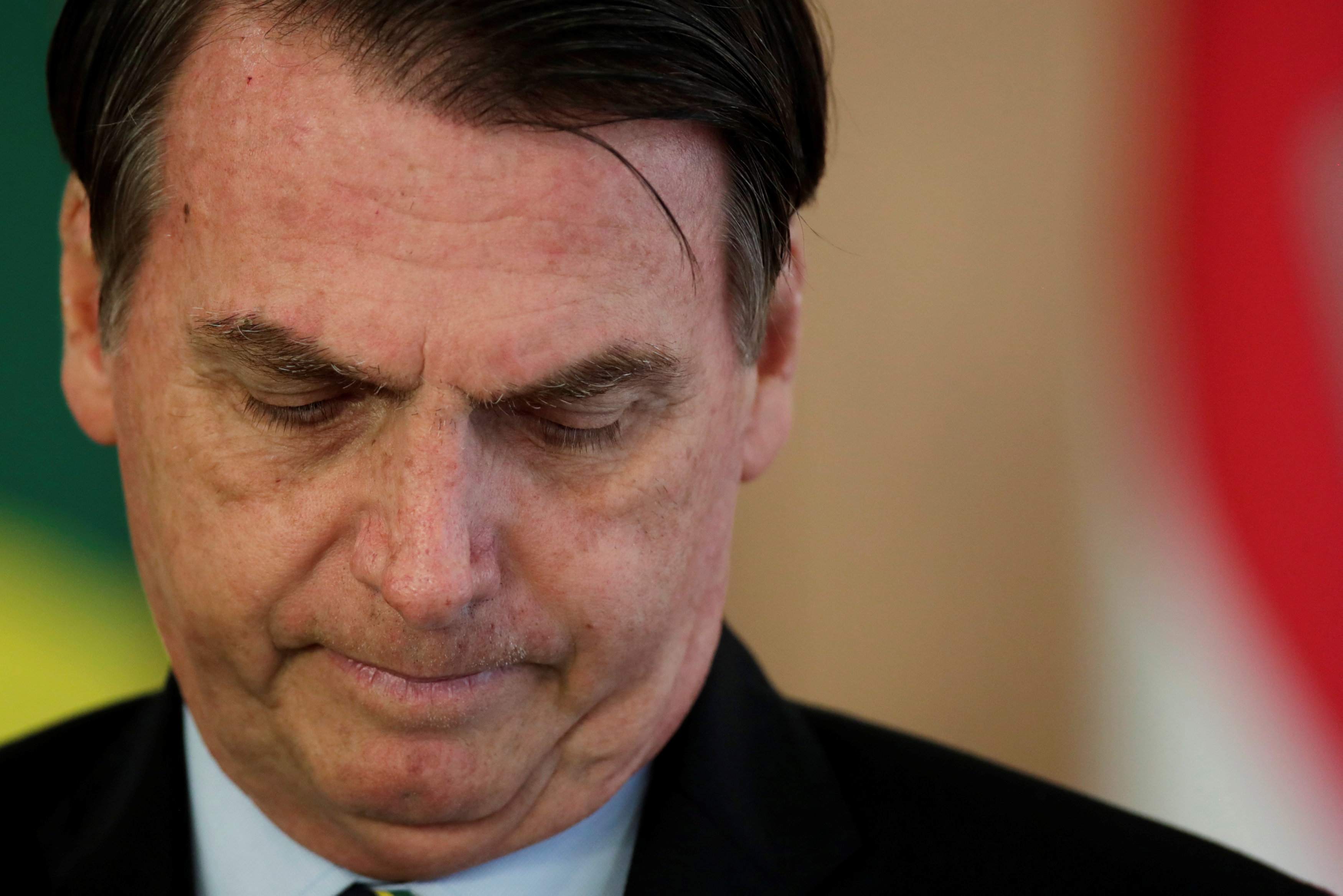 Hackers intentaron intervenir móviles del presidente brasileño Bolsonaro, según el Ministerio de Justicia