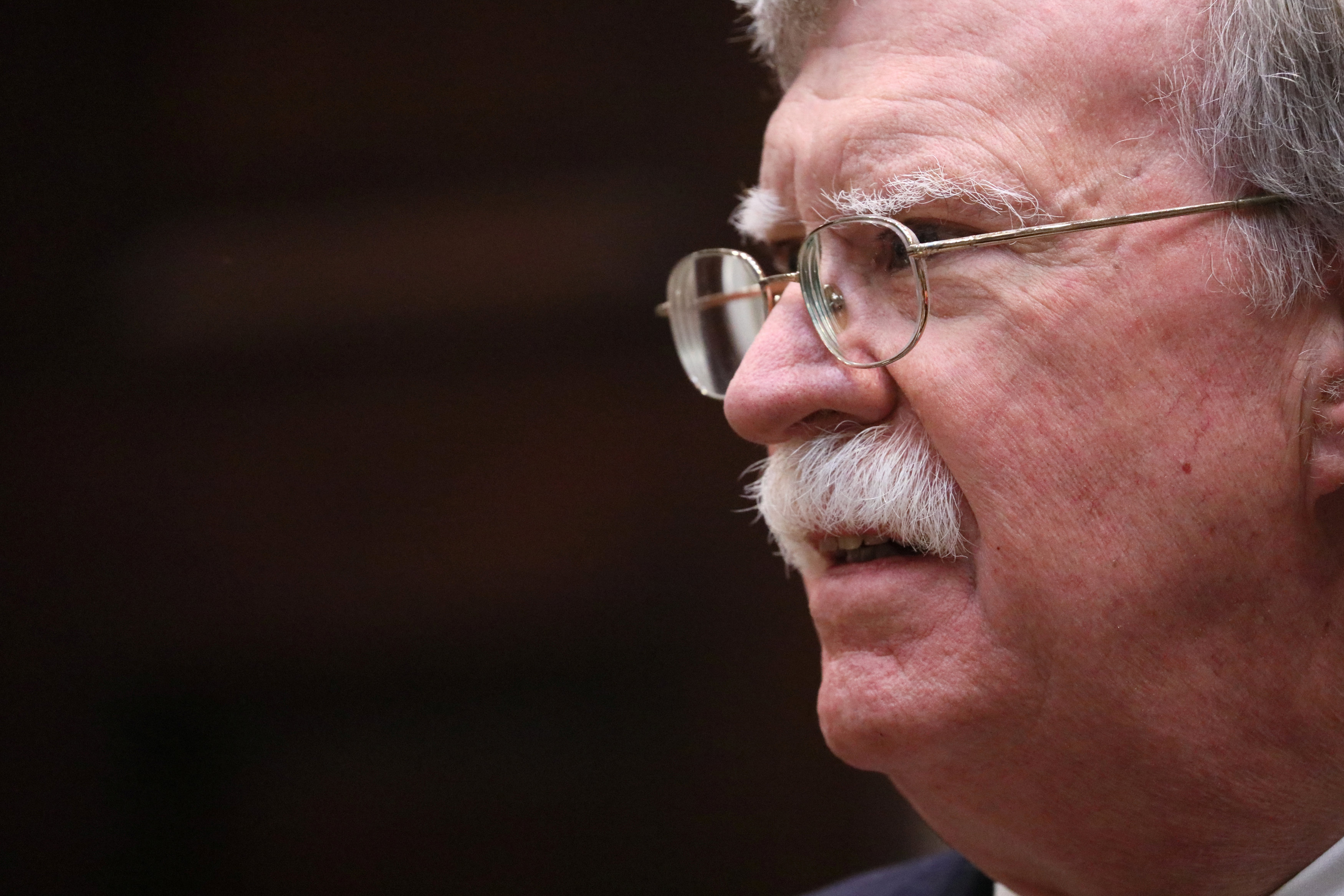 Guaidó rompe el silencio sobre destitución de John Bolton a su cargo (VIDEO)