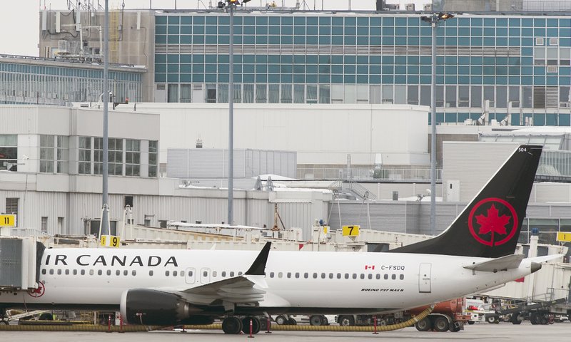 EEUU suspende uso de aviones Boeing 737 Max 8,9 después del accidente en Etiopía