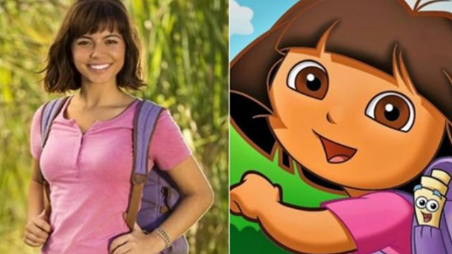 Dora, Botas y Diego explorar una gran aventura en el primer tráiler de “Dora y la ciudad perdida”