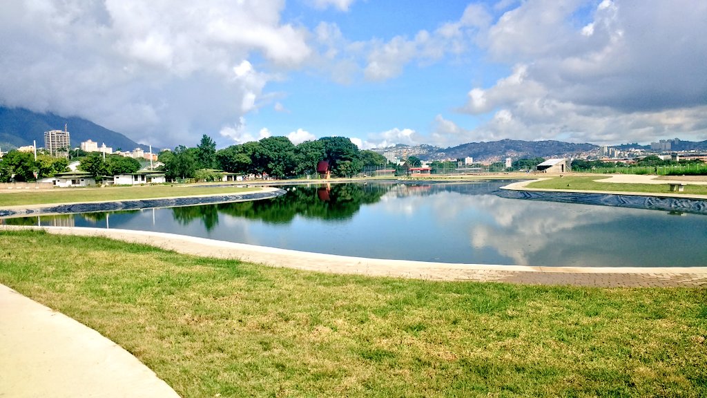 PoliMiranda salvaron la vida de dos adolescentes que se ahogaban en el parque Bolívar