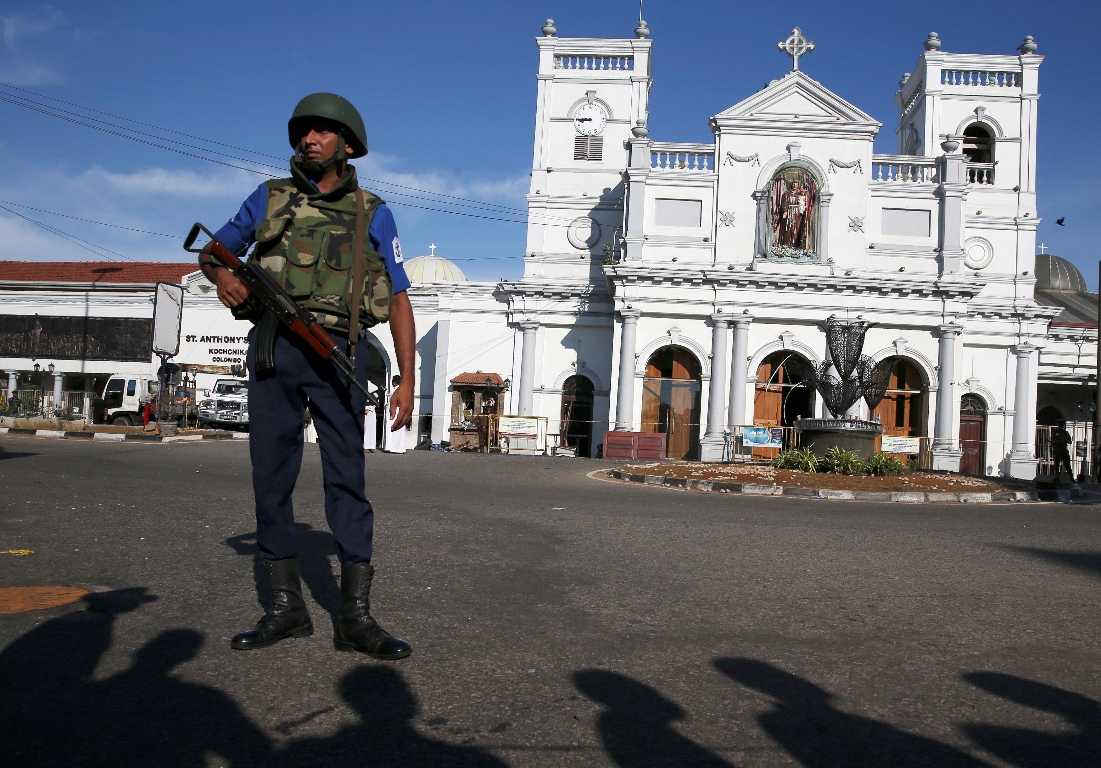 Mueren tres hijos del dueño de la tienda online ASOS en la matanza de Sri Lanka