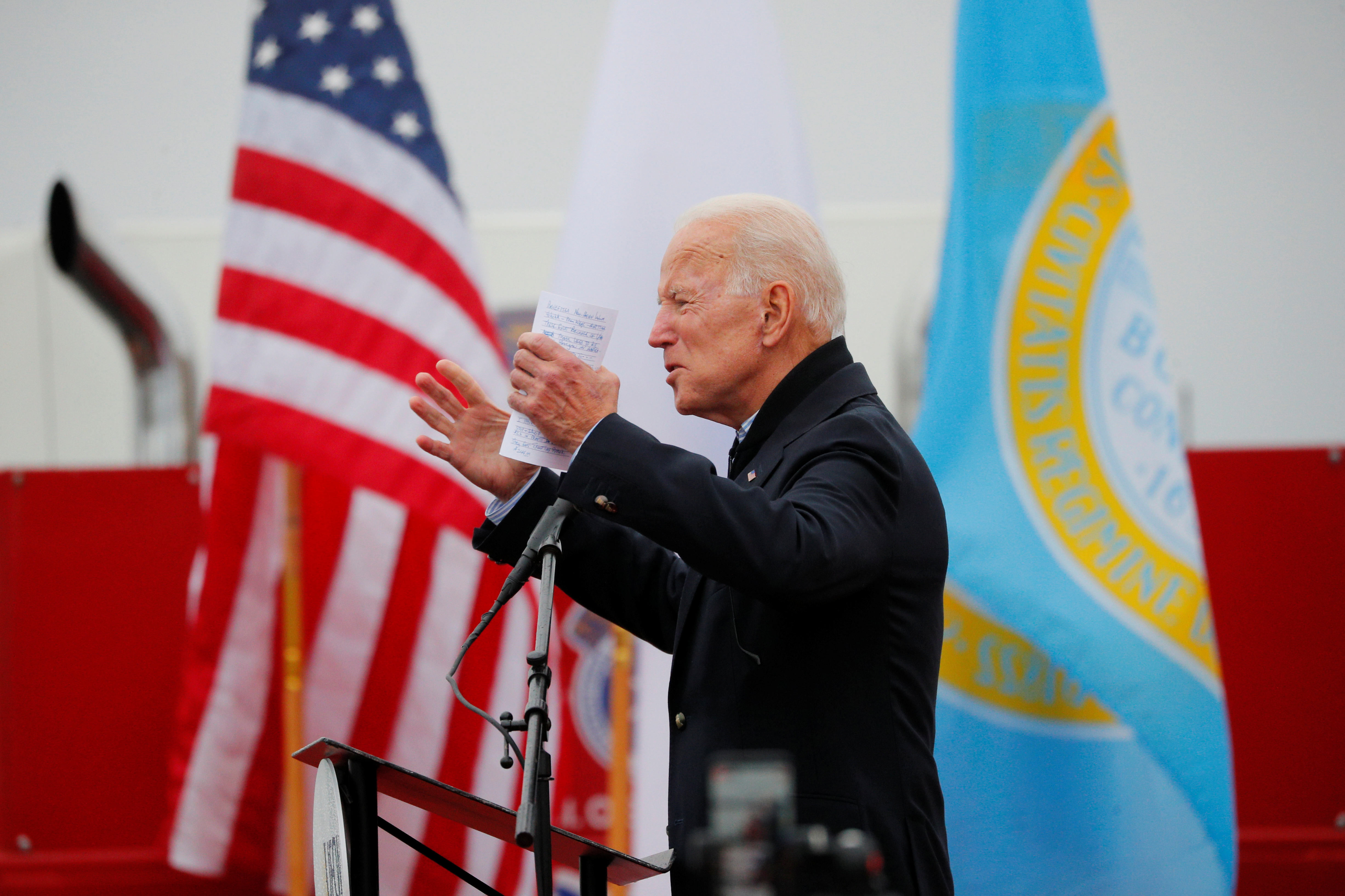 Biden anunciará el jueves postulación a candidatura presidencial demócrata para 2020