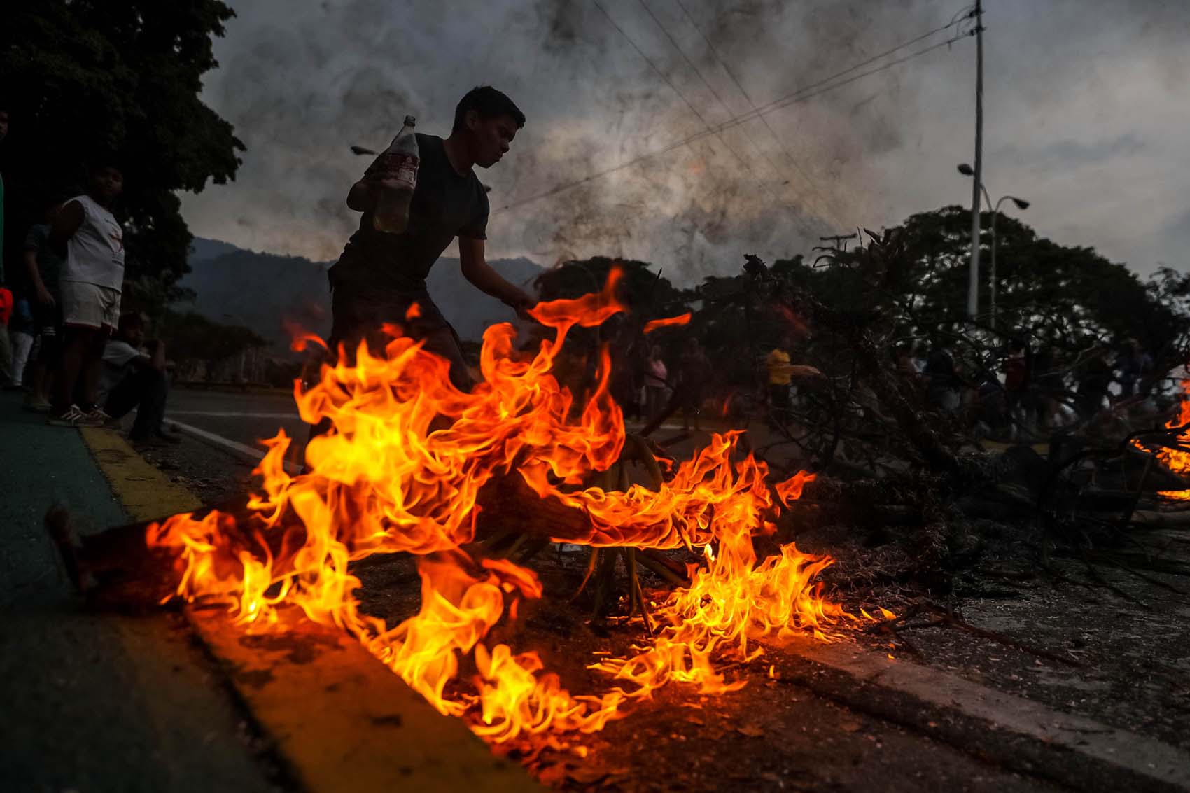 Se registraron 6.211 protestas durante el primer trimestre: 51 manifestantes fueron asesinados por las fuerzas represoras de Maduro