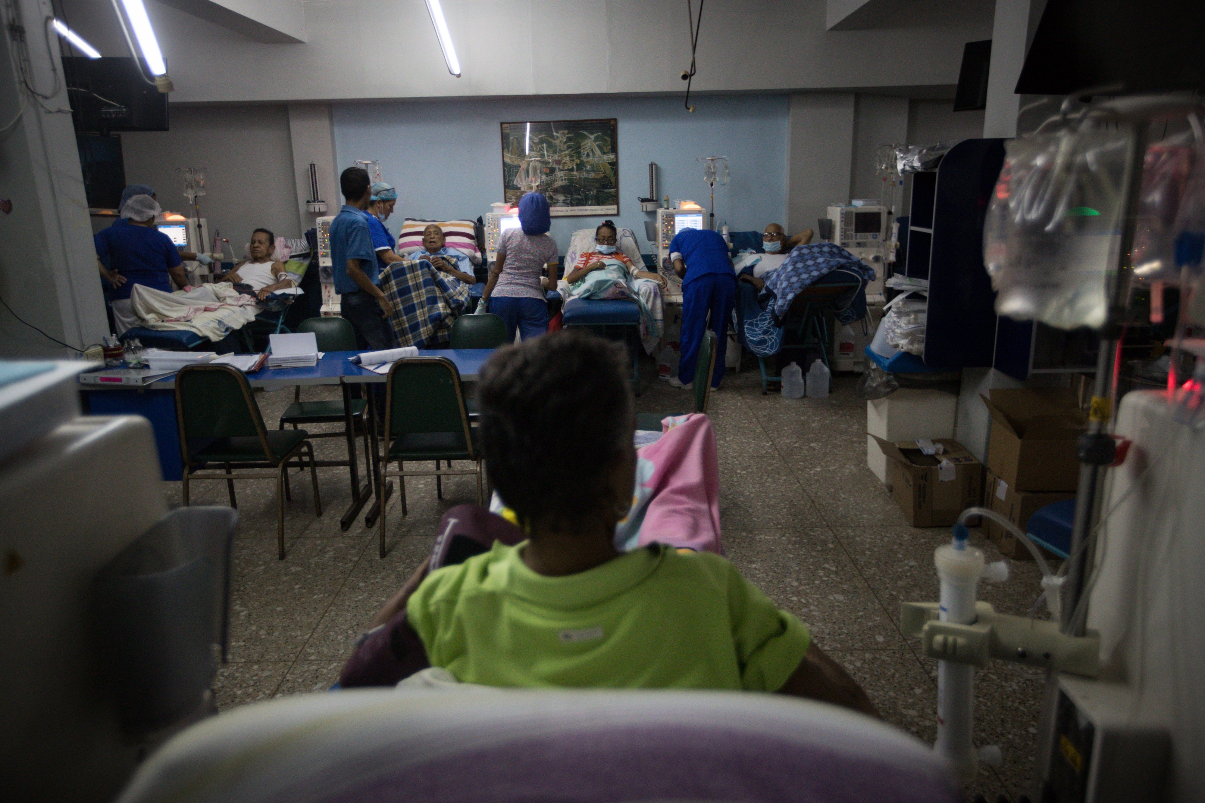 Ausencia de médicos afecta a pacientes en Lara