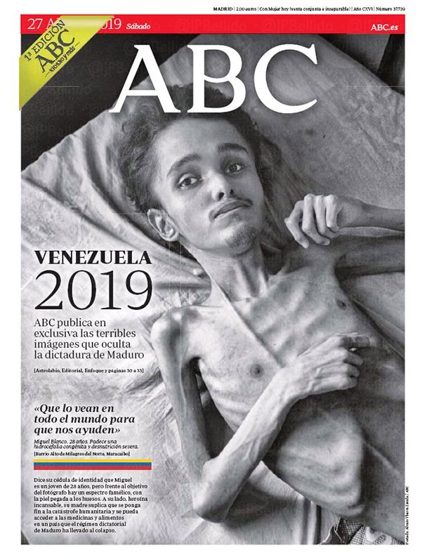 Portadas de la prensa internacional de este sábado 27 de abril de 2019