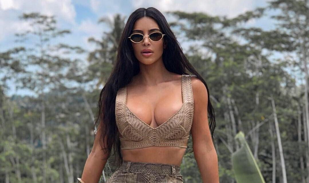 “Está aquí y es perfecto”: Kim Kardashian anunció el nacimiento de su cuarto hijo