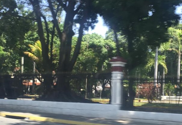 En fotos: Así se encuentra la Comandancia de la Guardia Nacional en El Paraíso #30Abr