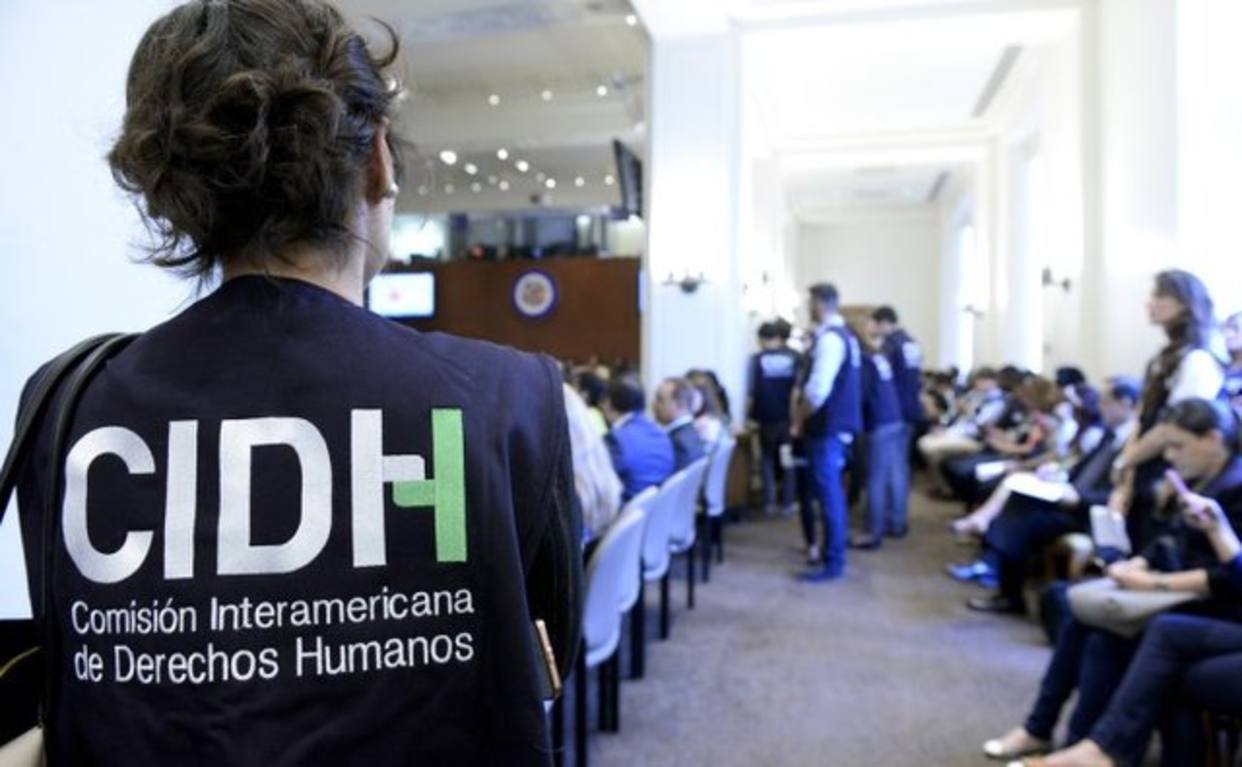 Cidh rechazó el acoso del régimen de Maduro contra la ONG Azul Positivo