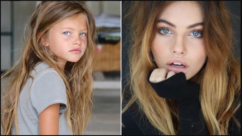 Thylane Blondeau, la “niña más bonita del mundo”, ya es legal y nos tiene babeando (FOTOS + UFFF)