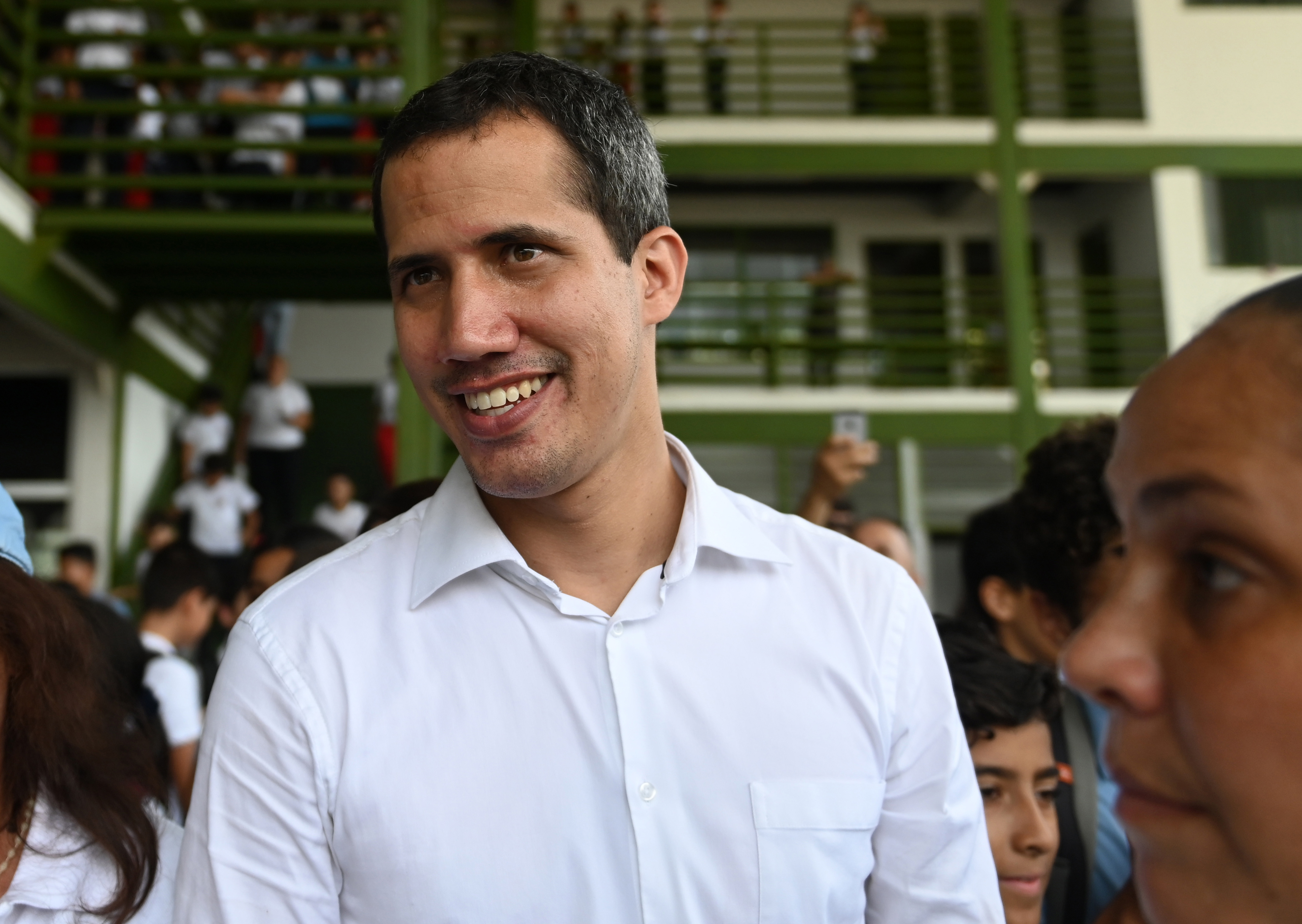 Guaidó agradeció al Grupo de Lima su posición firme contra el régimen de Maduro