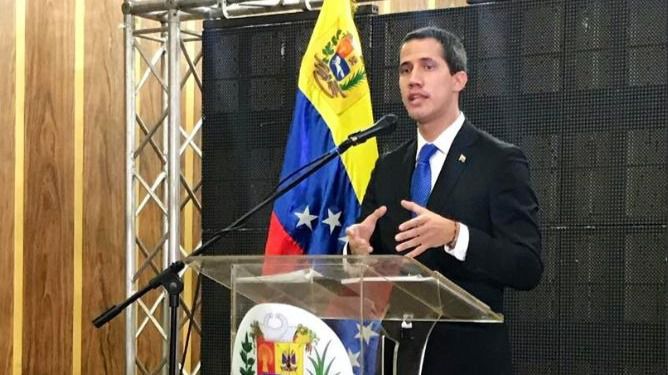 Guaidó: Articulación entre Europa y América es un reconocimiento a la lucha por la libertad