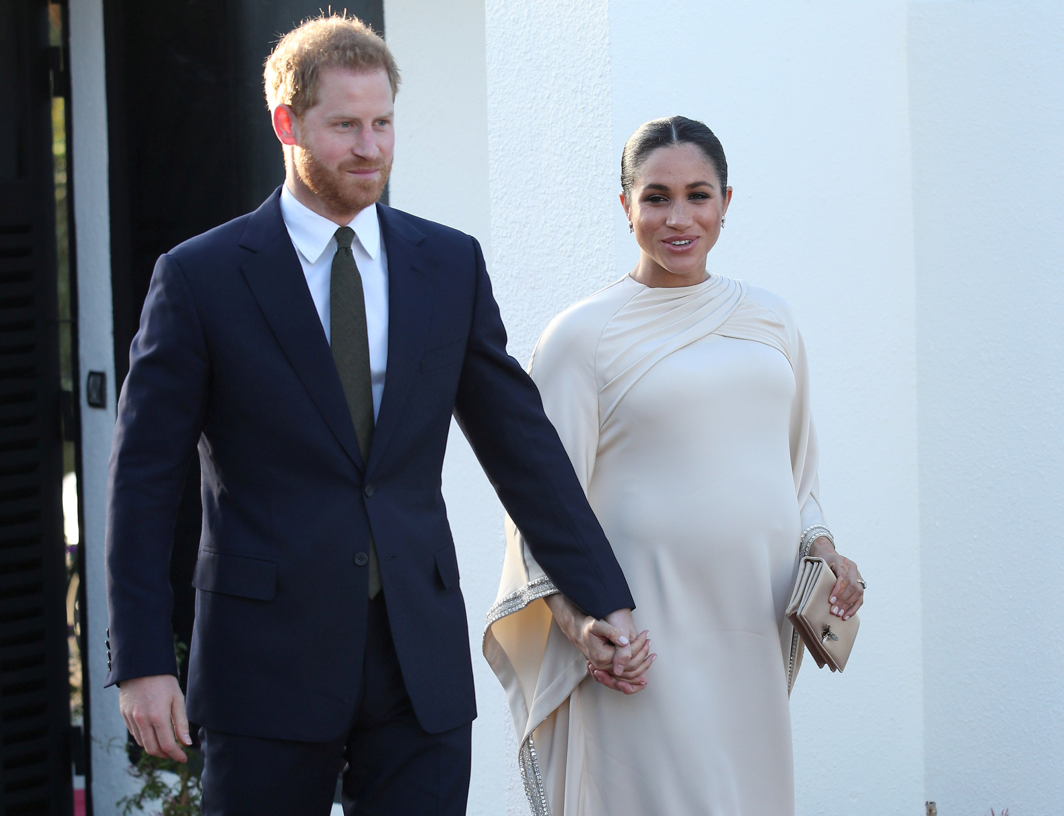 Los millones que el hijo del príncipe Harry y Meghan Markle inyectará en la economía británica