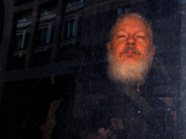 Assange