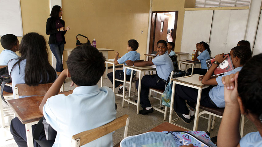 ¡De SUSTO! El monto de la inscripción académica en un colegio de Caraballeda