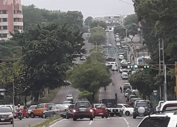 Las colas para la gasolina parecen no tener fin en Táchira #21May