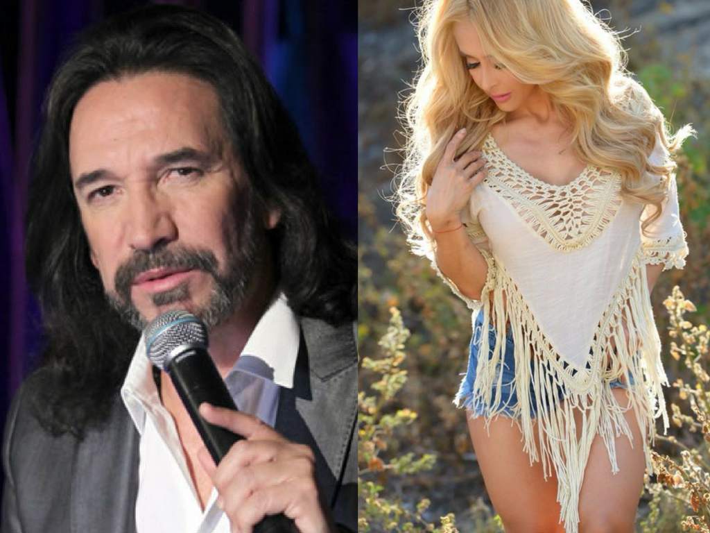 Esposa de Marco Antonio Solís confiesa travesura que hizo con Ana Bárbara y una foto las delata