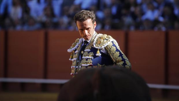 El torero Antonio Ferrera hospitalizado al precipitarse de un puente