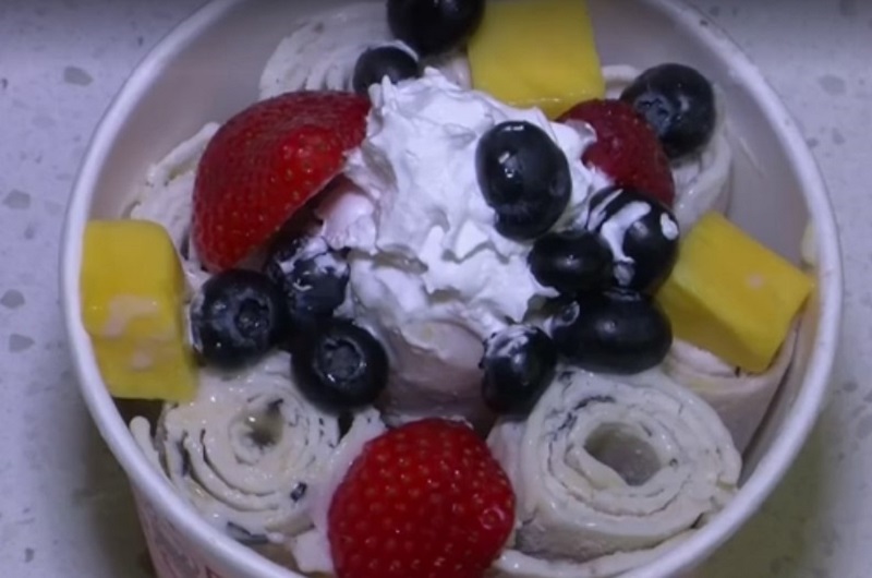 Helados artesanales para todos los gustos… y sabores (Video)