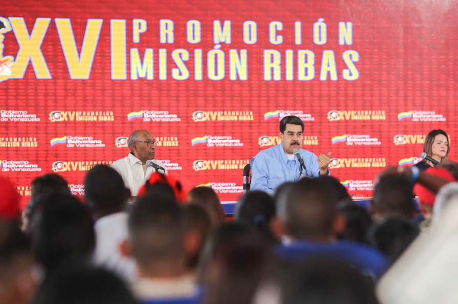 Maduro niega cualquier vínculo con mansiones de lujo en Punta Cana (Video)