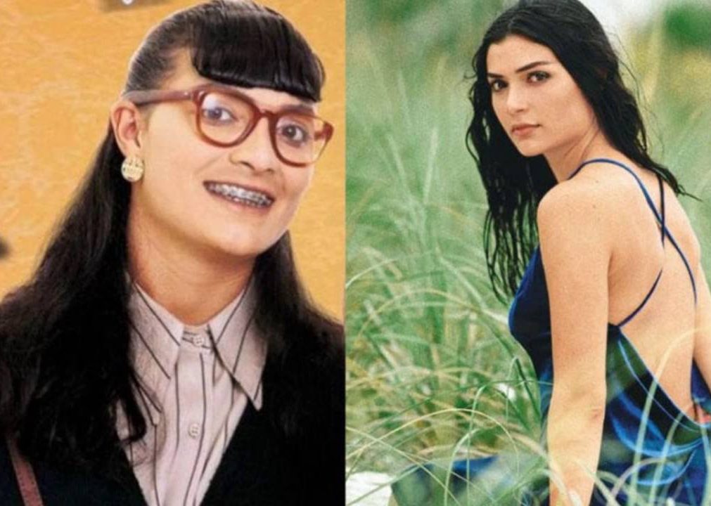 As Luce Actriz De Betty La Fea Desnuda Y En Medio De La Selva