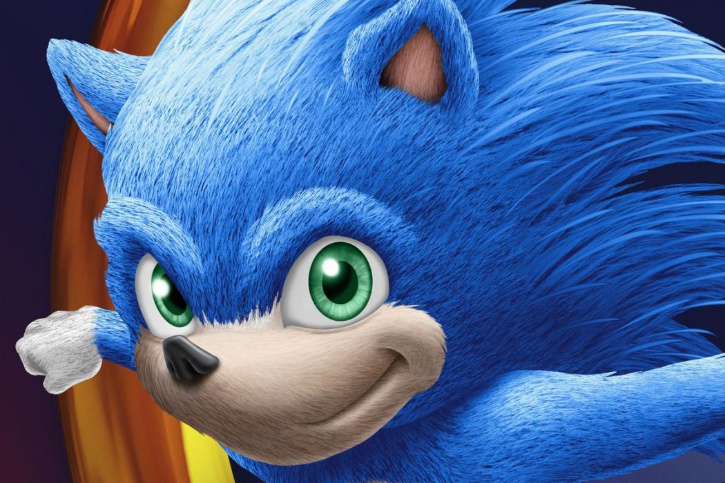 Críticas por el aspecto de Sonic obligaron a la producción a rediseñarlo