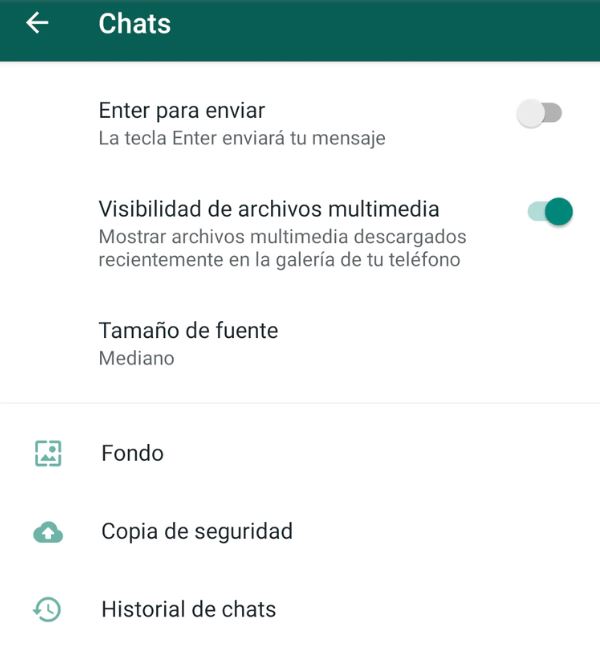 Cómo Guardar Y Transferir Los Chats De Whatsapp De Un Teléfono A Otro 4842