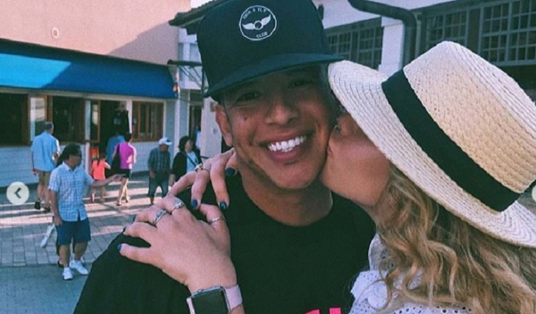 Daddy Yankee celebró el cumpleaños de su hija con ostentosa fiesta (VIDEO)