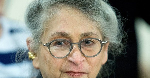 Muere Nejama Rivlin, esposa del presidente de Israel