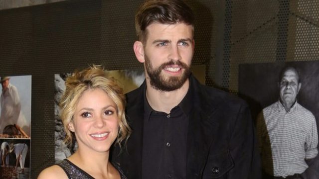 Shakira y Piqué