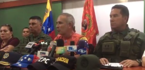 No te lo pierdas: Freddy Bernal dice que pintarán contenedores en la frontera para que se vean “más bonitos” (VIDEO)