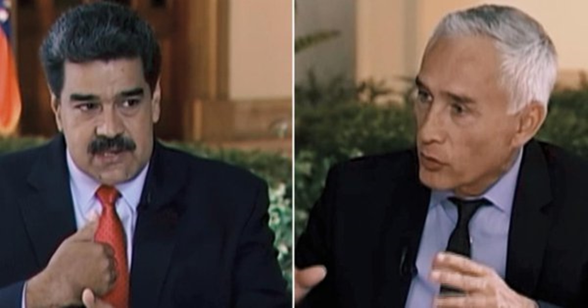 Mentiras, amenazas y revelaciones: La entrevista con Jorge Ramos que Maduro NO quería que vieras